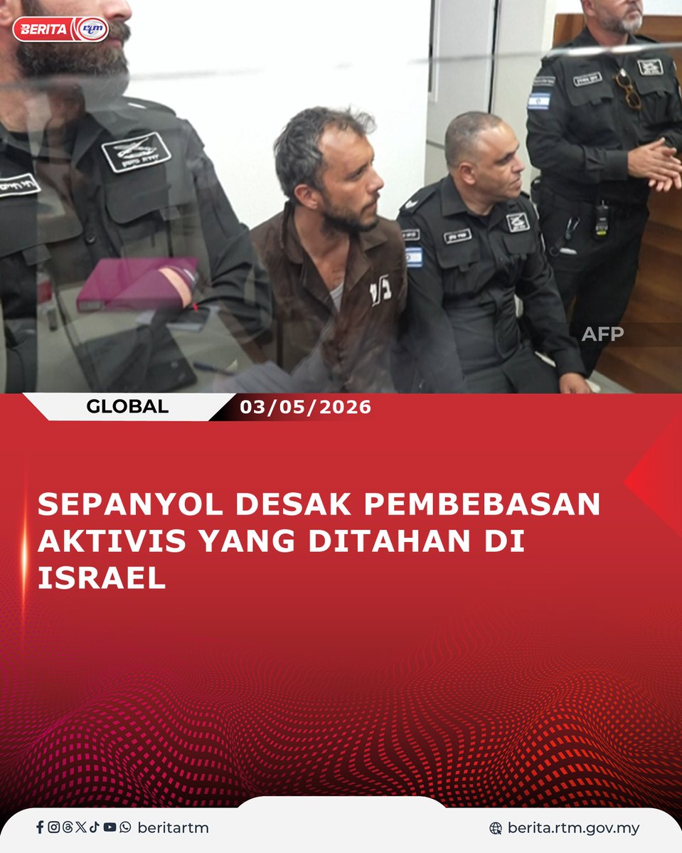 Berita RTM tweet media