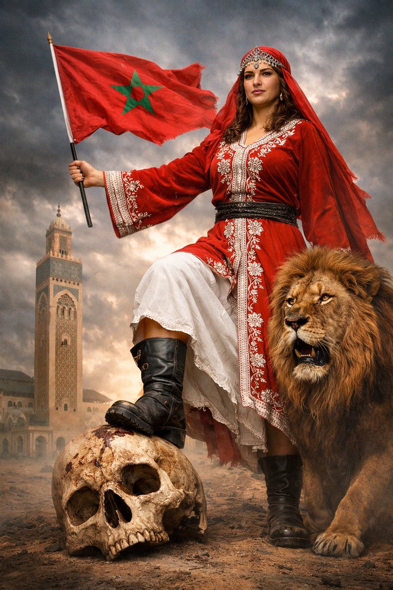 Hanane Lamkadmi tweet media