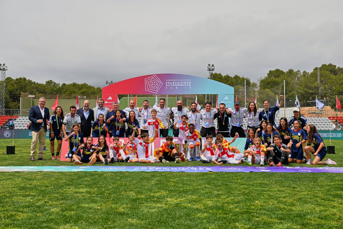 RFEF tweet media