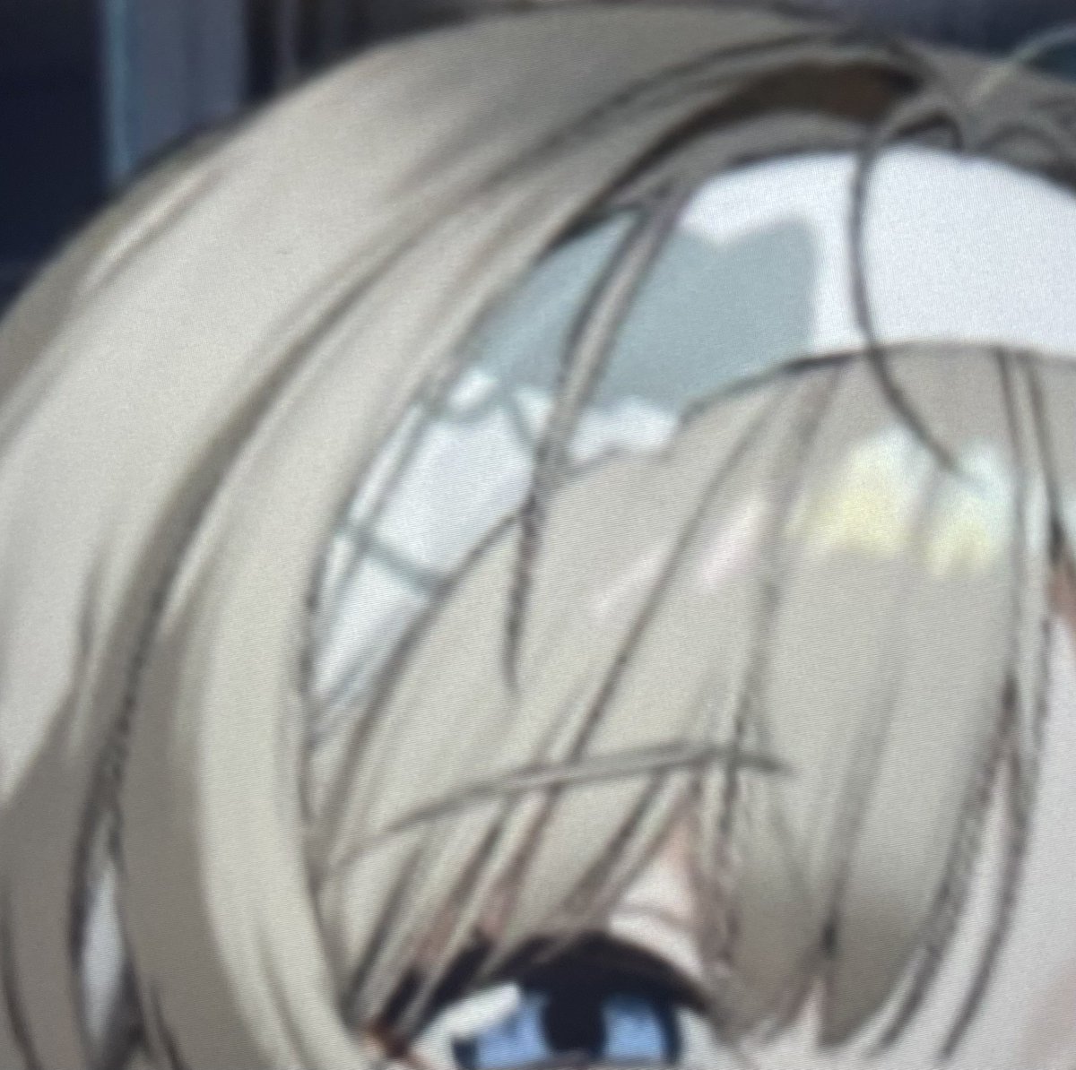 如月 tweet media