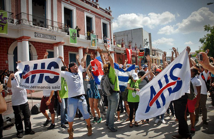 Agencia Cubana de Noticias tweet media