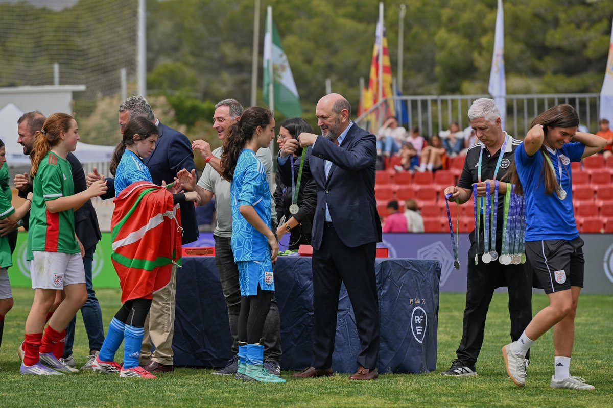 RFEF tweet media