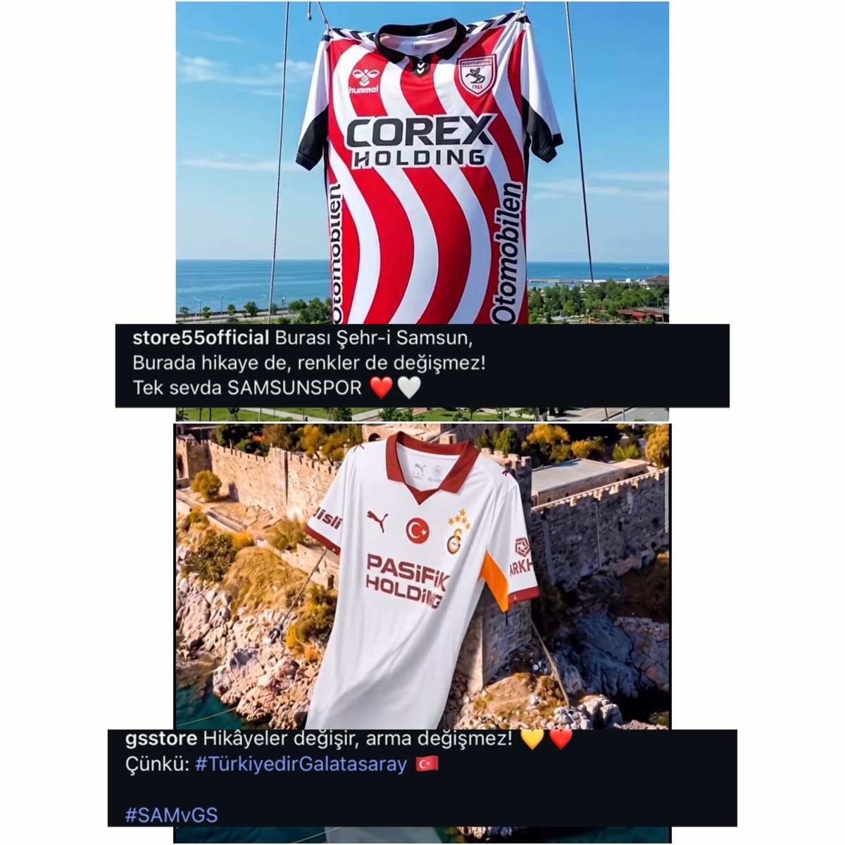 Samsun Hooligans tweet media