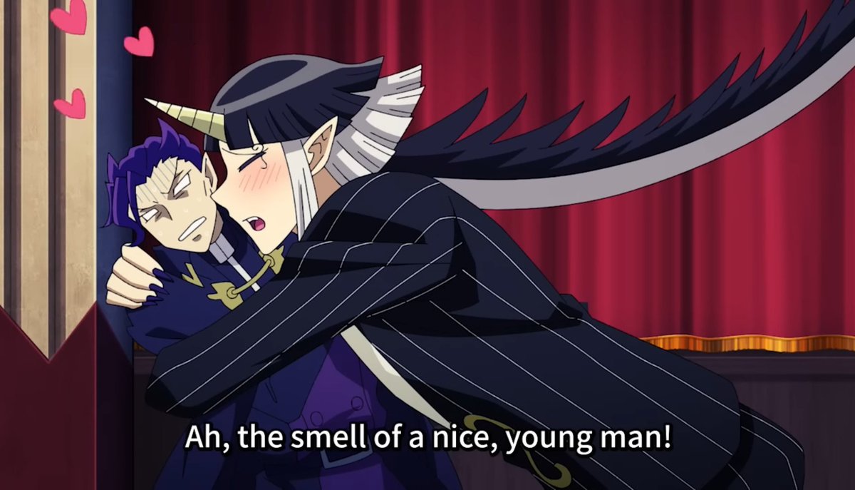 the homosexual king is here