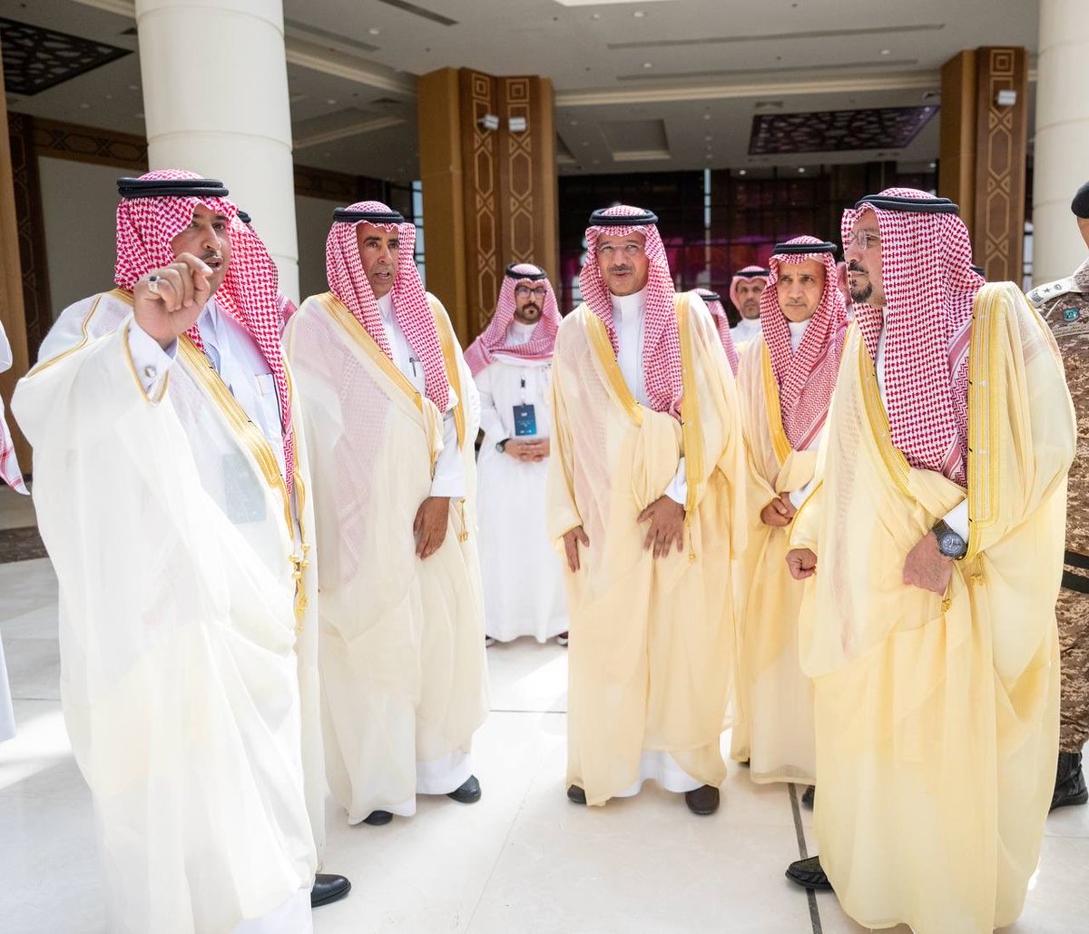 إمارة منطقة القصيم tweet media
