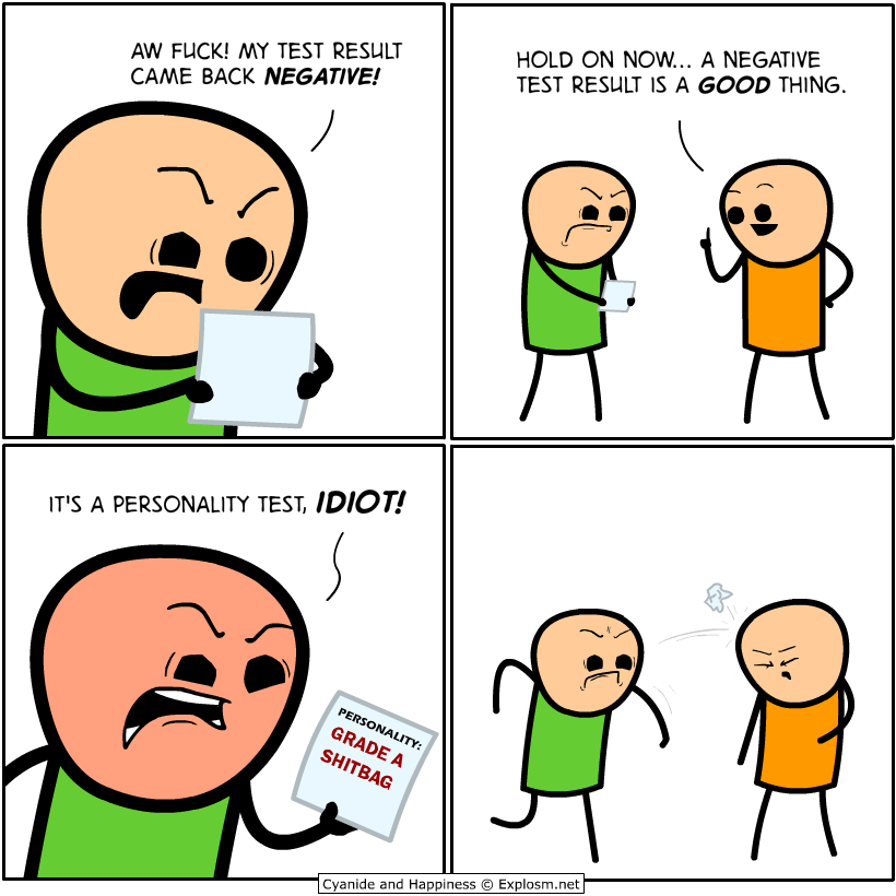 Cyanide & Happiness tweet media