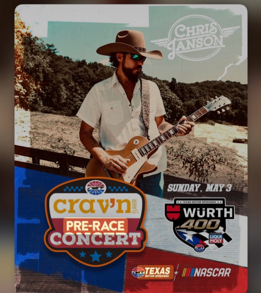 Chris Janson tweet media