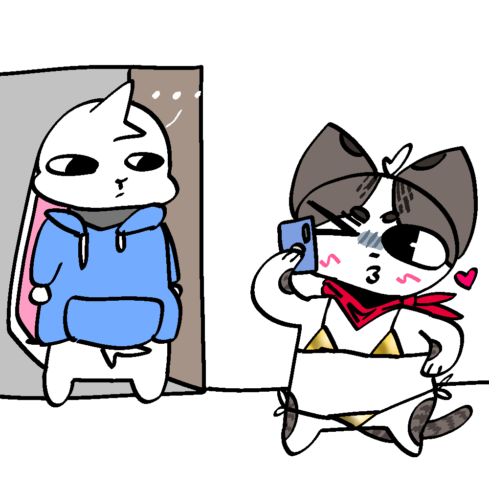 MR.FATCATKA tweet media