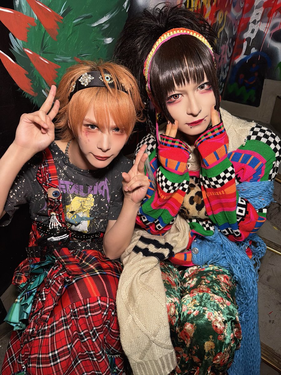 ビバラッシュ 幸村　06.23にO-EASTに1000人集めるバンド tweet media