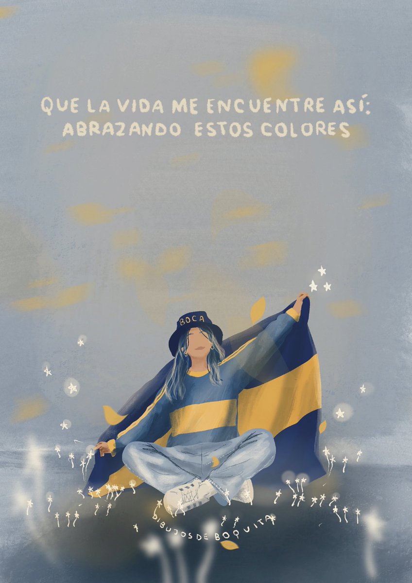 Dibujos de Boquita | Boca Juniors tweet media