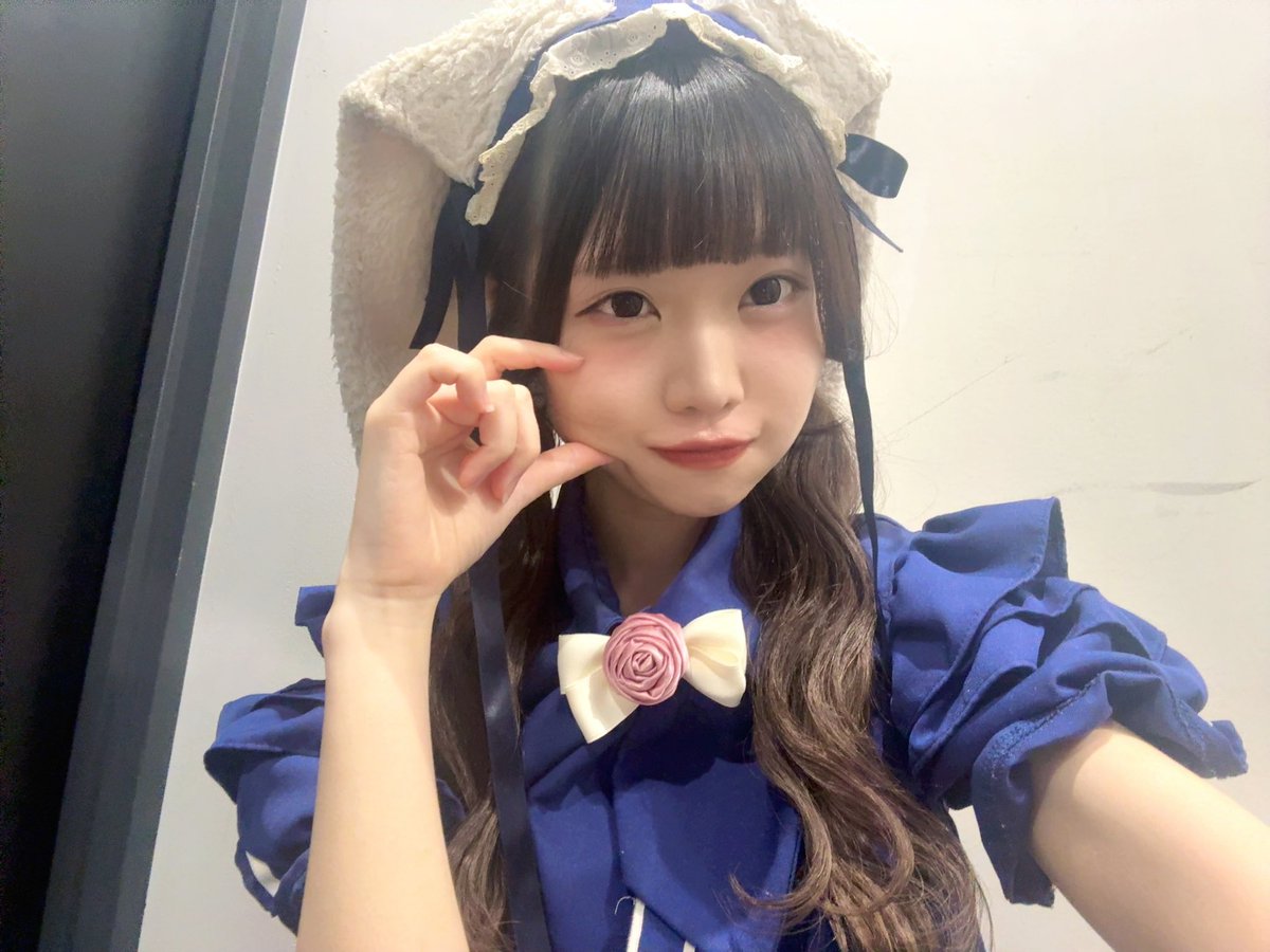まう🎀周年ありがとうございました泣🪞 tweet media
