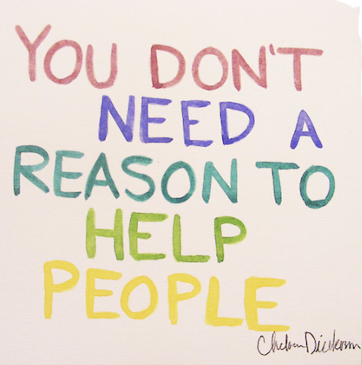 SusanBLander's tweet image. The time and place for #kindness is here and now.
