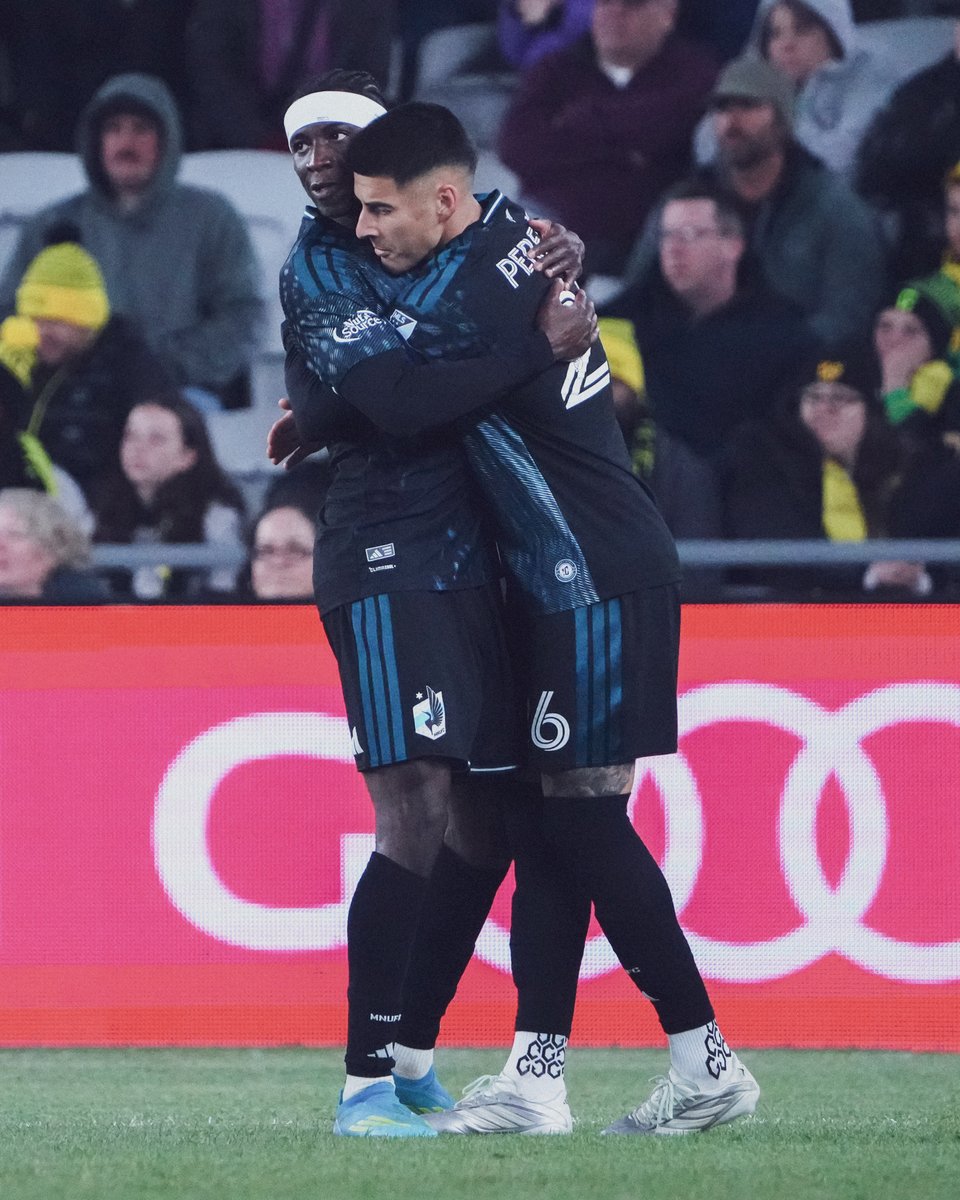 Minnesota United FC tweet media