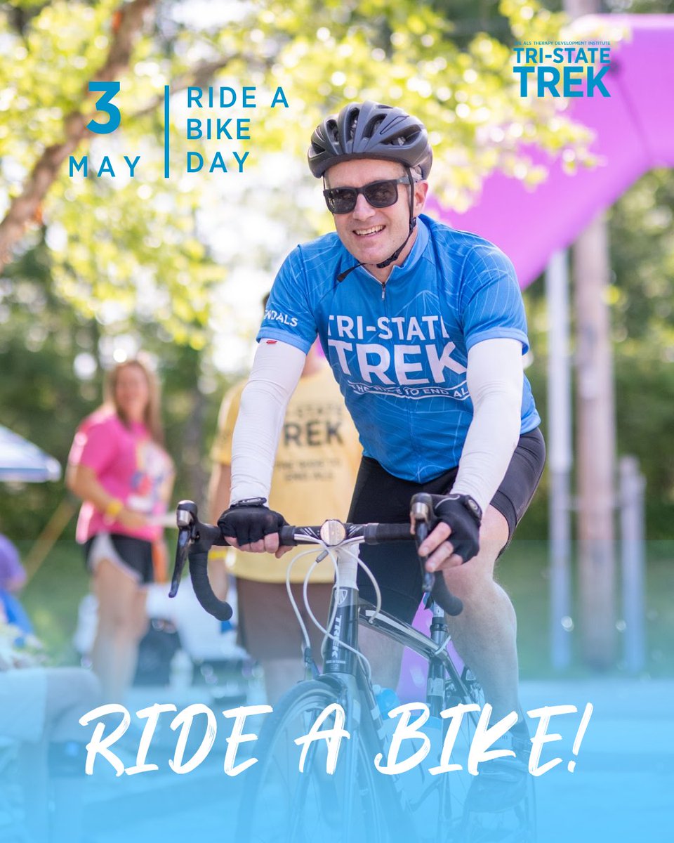 Tri-State Trek tweet media
