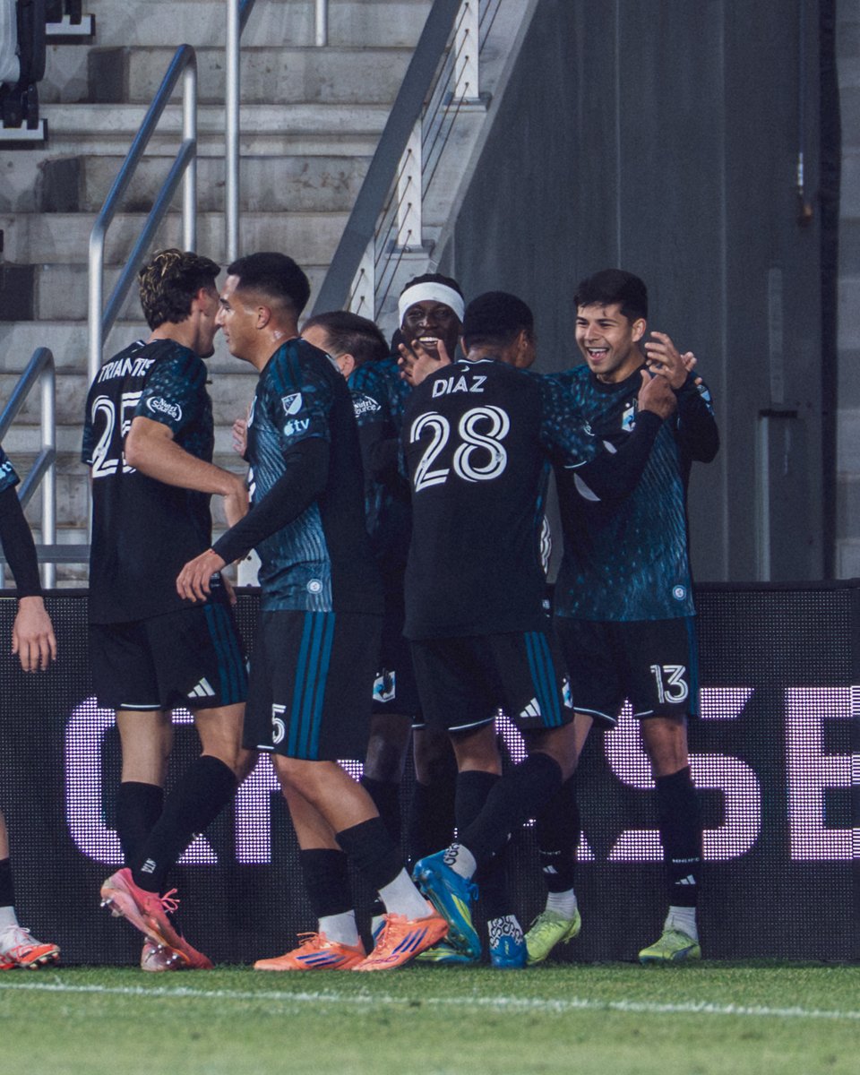 Minnesota United FC tweet media