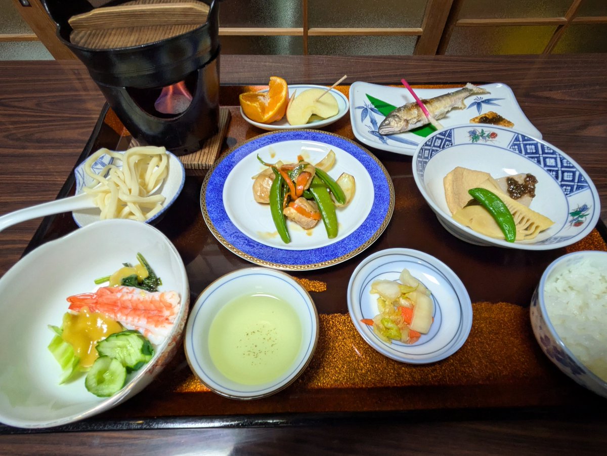 生子宿 tweet media