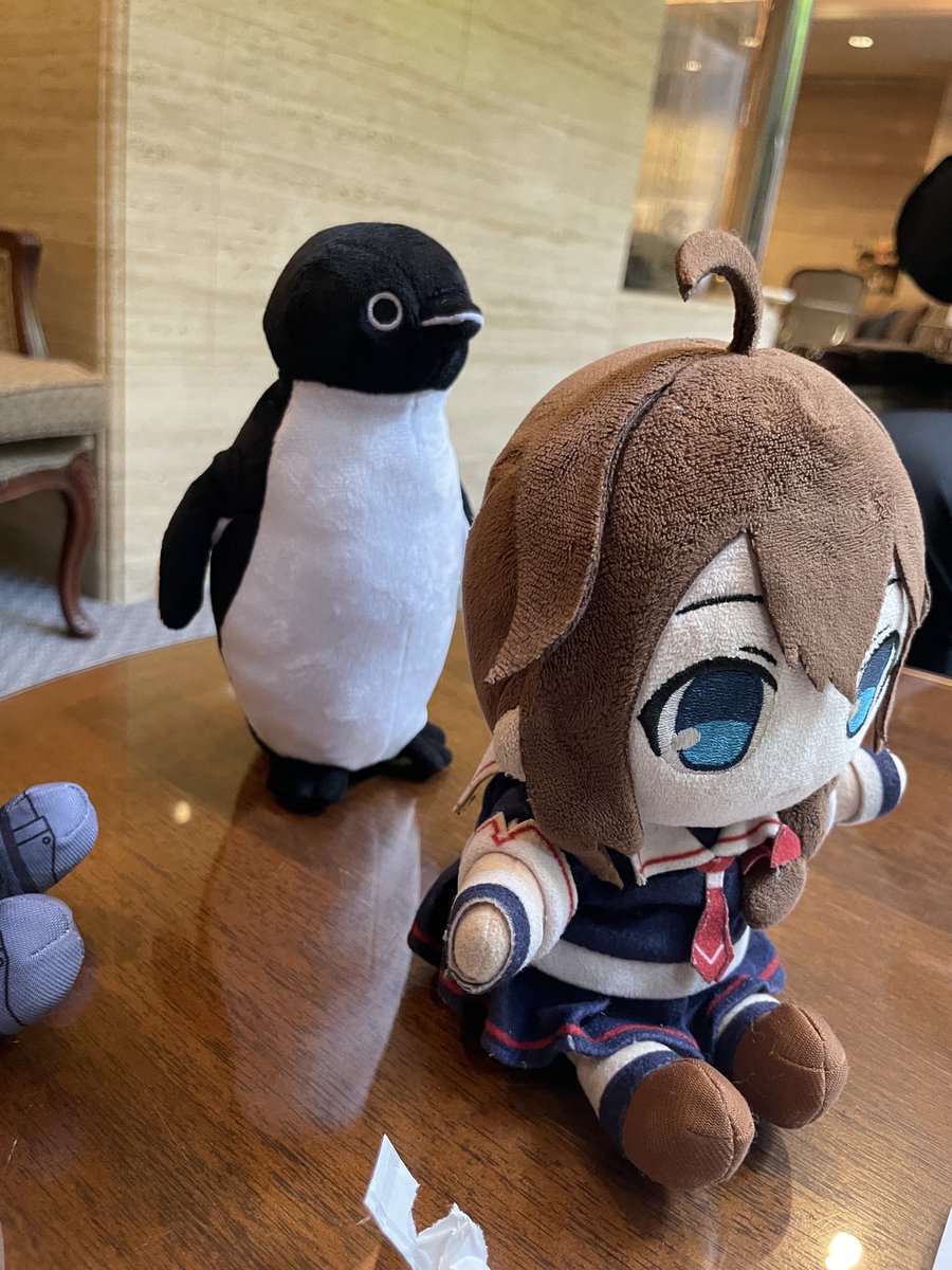 水ペン(sui-pen) tweet media