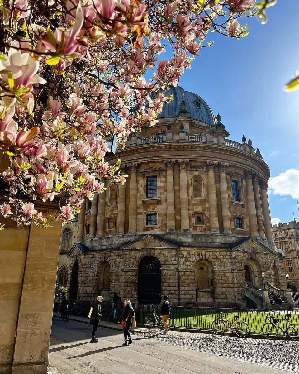 Experience Oxfordshire tweet media