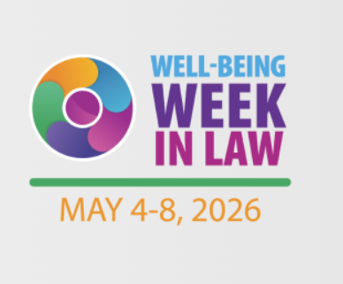 iowabar's tweet image. Join Well-Being Week in Law (May 4–8) and take time to support your mental, physical, and emotional well-being. Small steps can make a big impact.

Learn more: ow.ly/MlPX50YSrWY

#ISBA #IowaLaw #WellBeing #Law