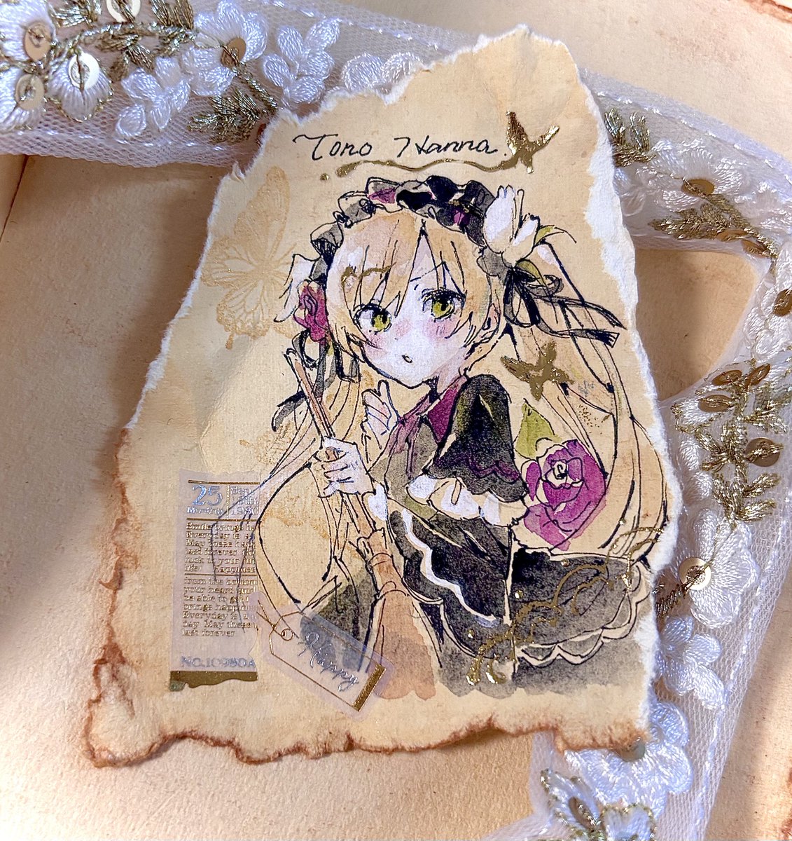 ミリアの顎いじり🦞✩≋通販中 tweet media