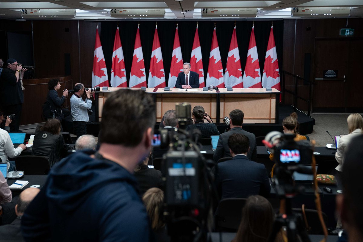 Prime Minister of Canada tweet media