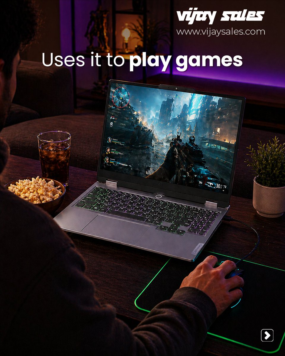 VijaySales's tweet photo. Be real, which type are you?
We won't judge. π€
#VijaySales #Laptops #LaptopUsers #UsesOfLaptop #Relatable #Upgrade #BestDeals #ShopSmart #ShopNow #BuyNow https://t.co/e6iH86OklF
