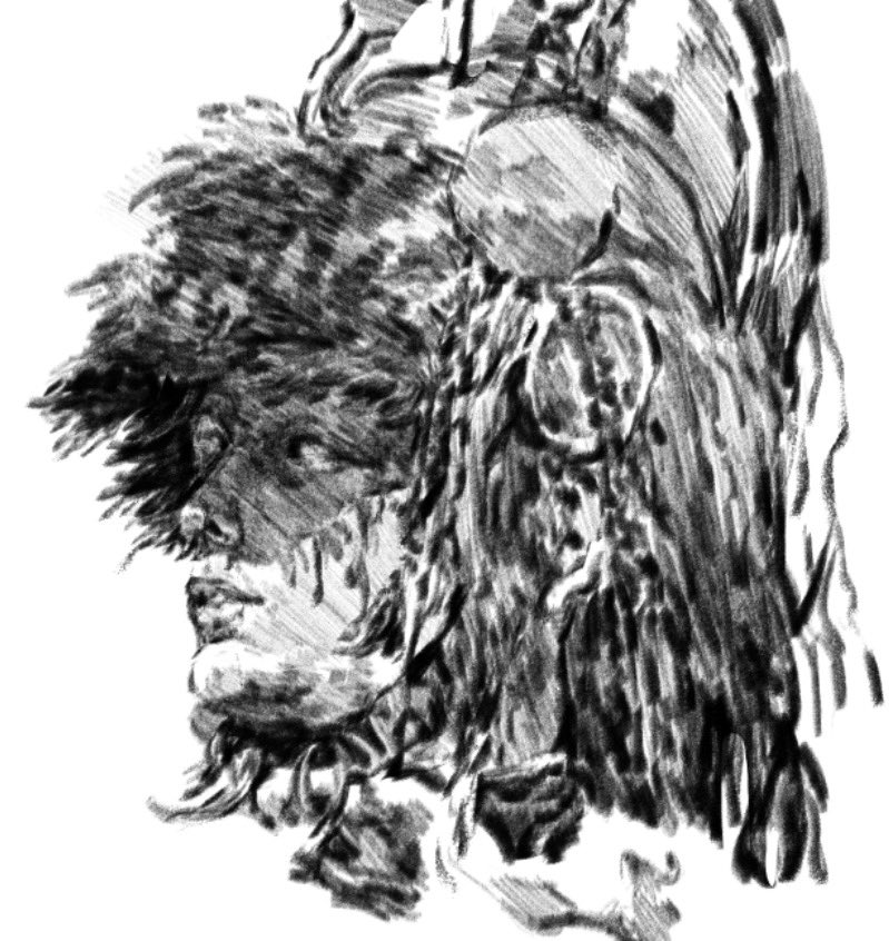 haedam1712's tweet image. Napoleonic
#drawing #doodle