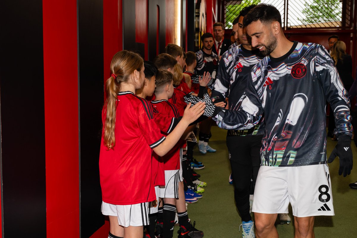Manchester United tweet media