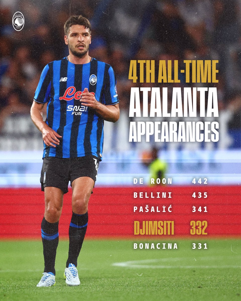 Atalanta B.C. tweet media