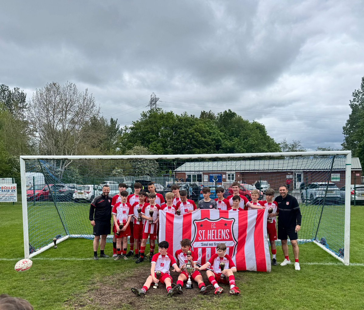 FC St Helens tweet media