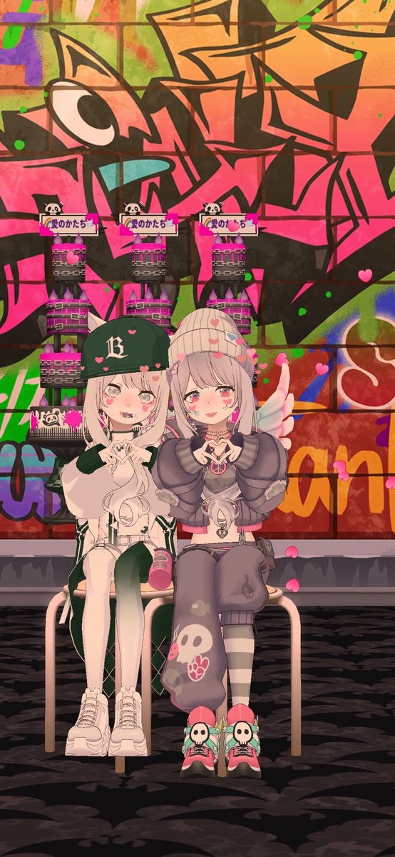 ちょこらび。 tweet media