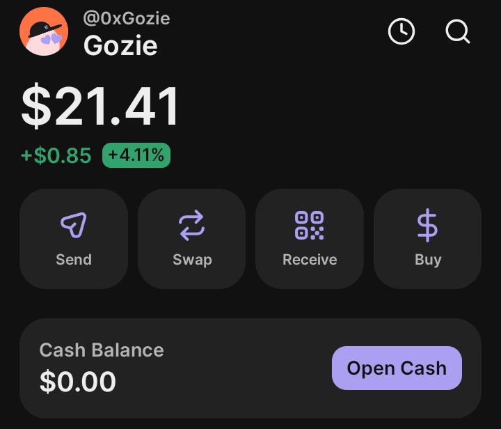 Gozie (builder arc)🥷 tweet media