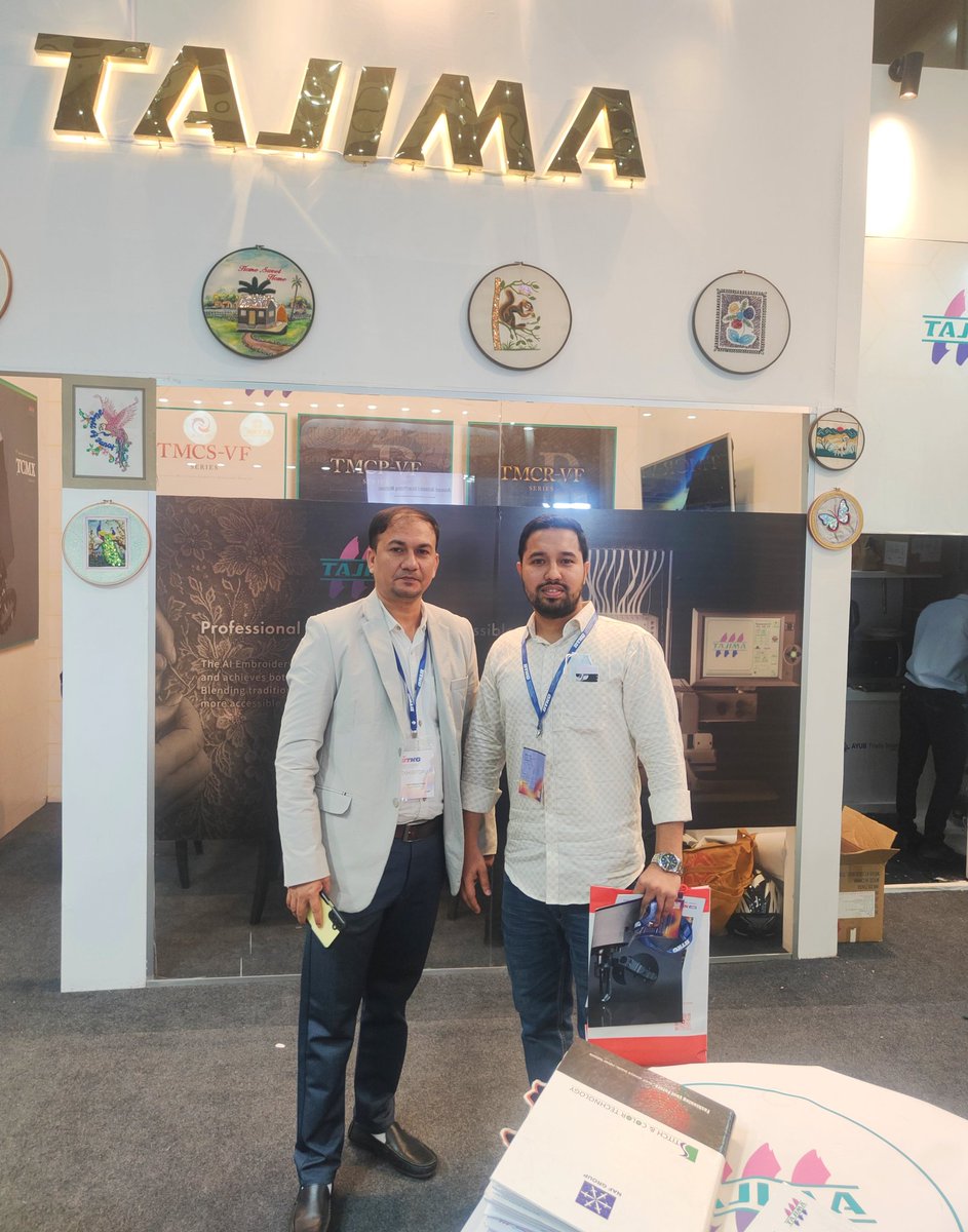 JonayedalamJoy's tweet photo. BKTG Fair visit for new Technology, Products &amp; Knowledge.
At #ICCB https://t.co/ZN2SZNF9Pa