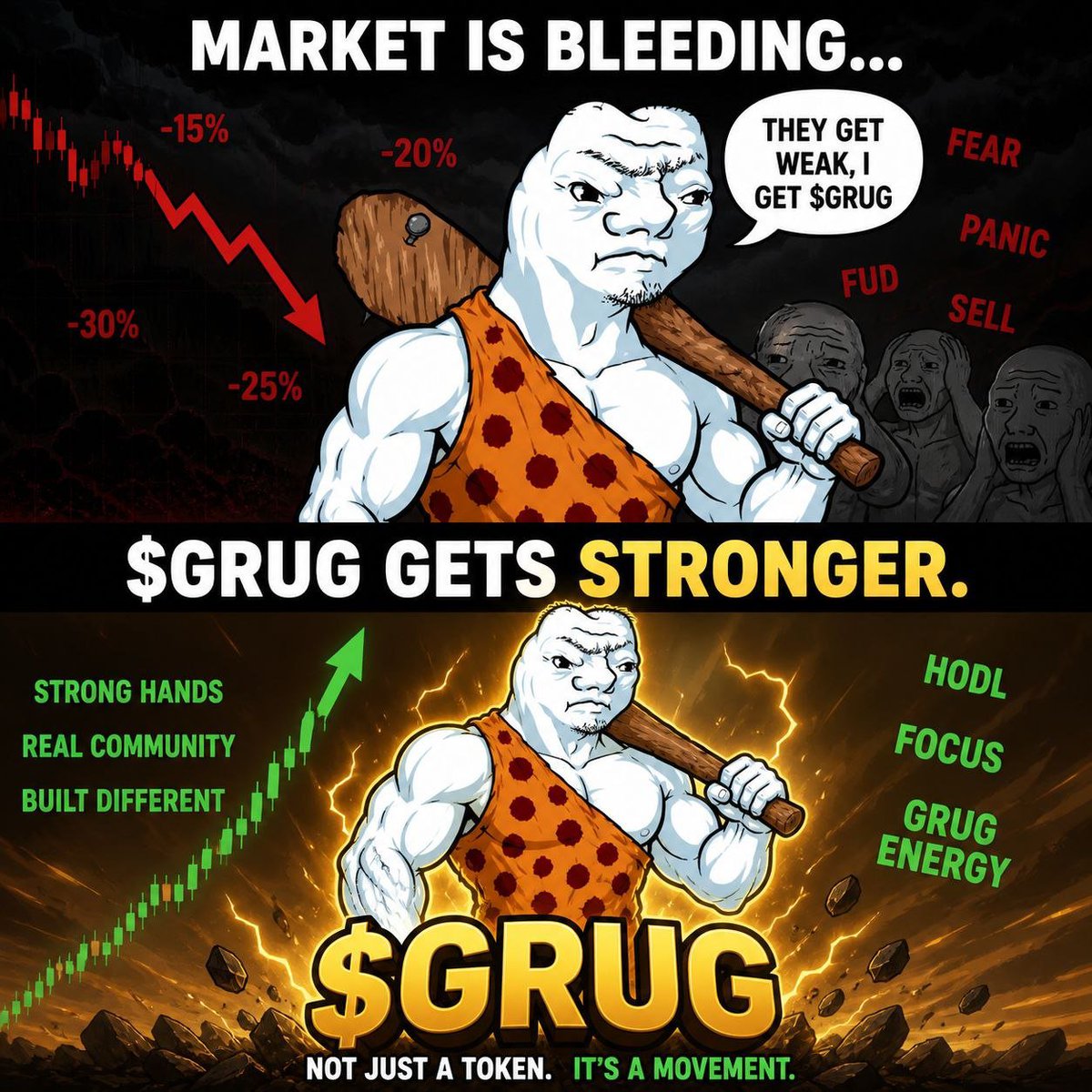 GRUG tweet media
