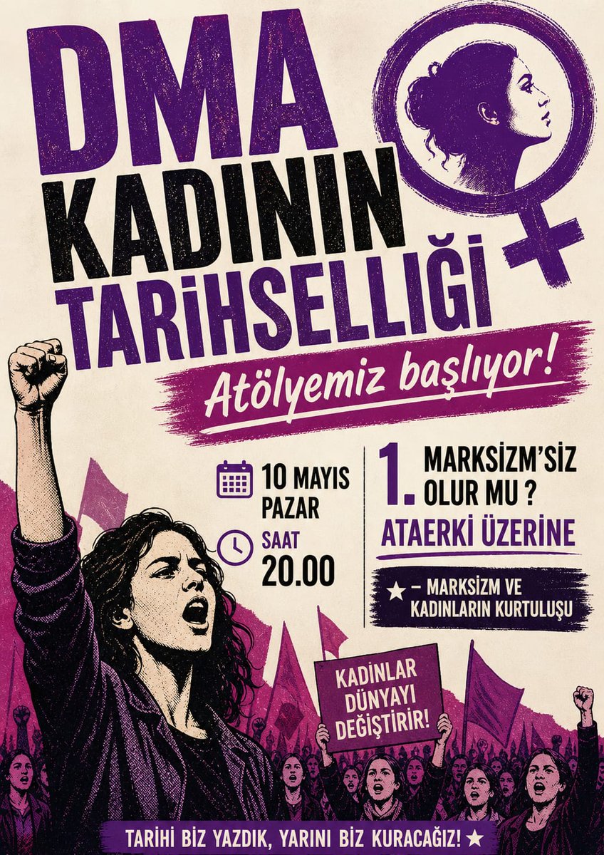 Dibistana Marksîst Li Amedê tweet media