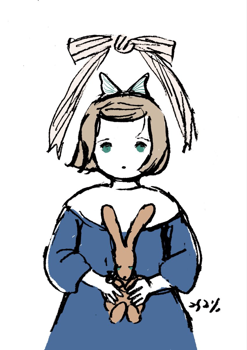 252per's tweet photo. baby rabbit https://t.co/2BsJmwiZeL