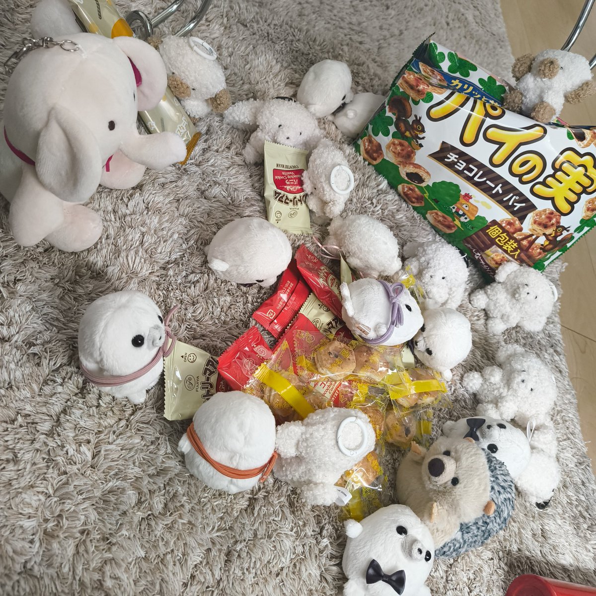 ☁もくもく　もっくん☁ tweet media