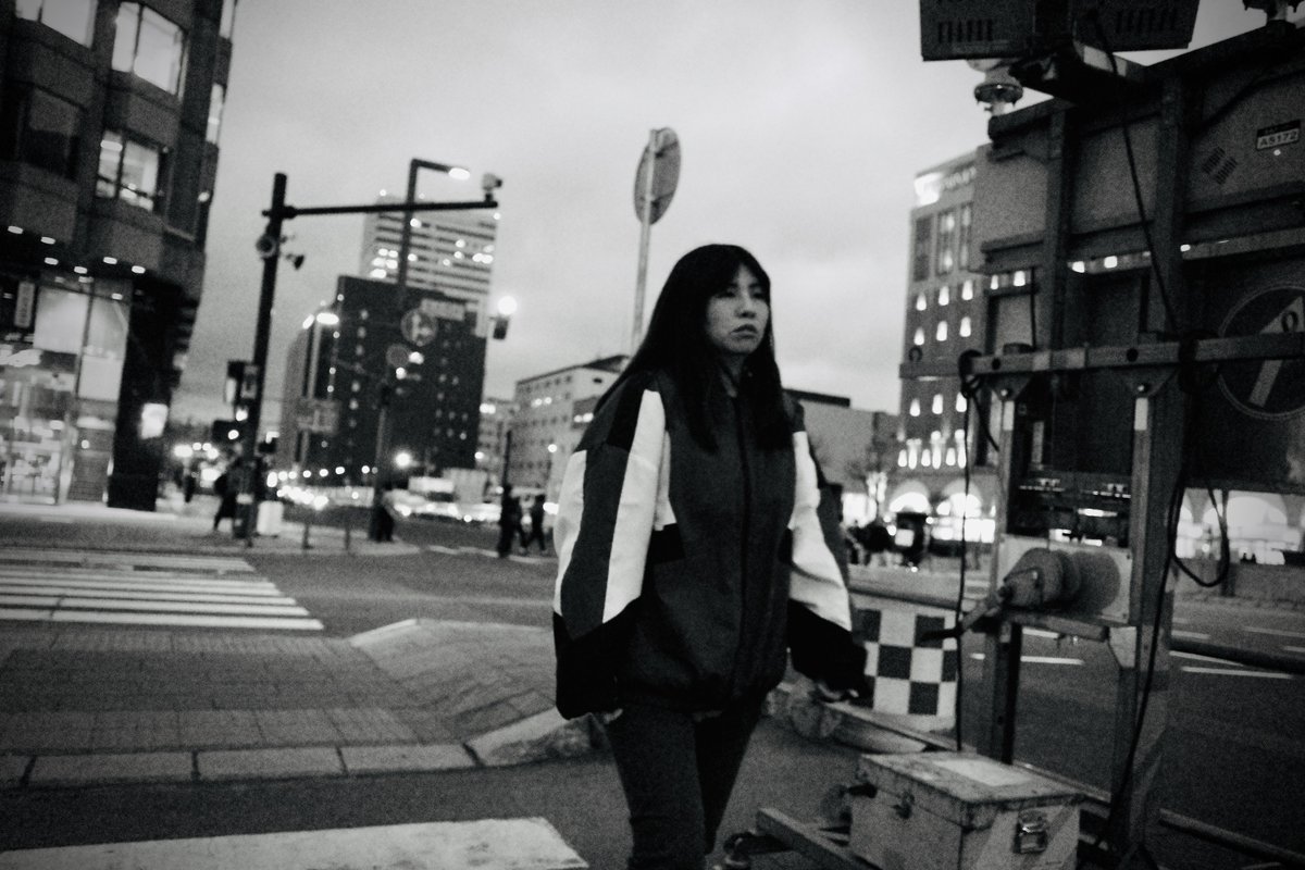turutaka's tweet image. 「somewhere,Sapporo」
 #streetphoto #streetphotography #monochrome  #路上 #somewhere_sapporo
#streetmoment #28mm #gr3
