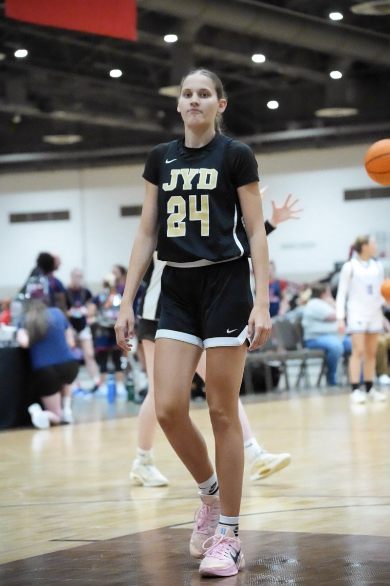 Tulsa JYD Girls Basketball Club tweet media