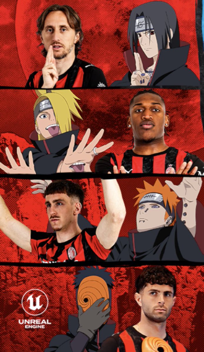 Milan Show 🔴⚫️ tweet media