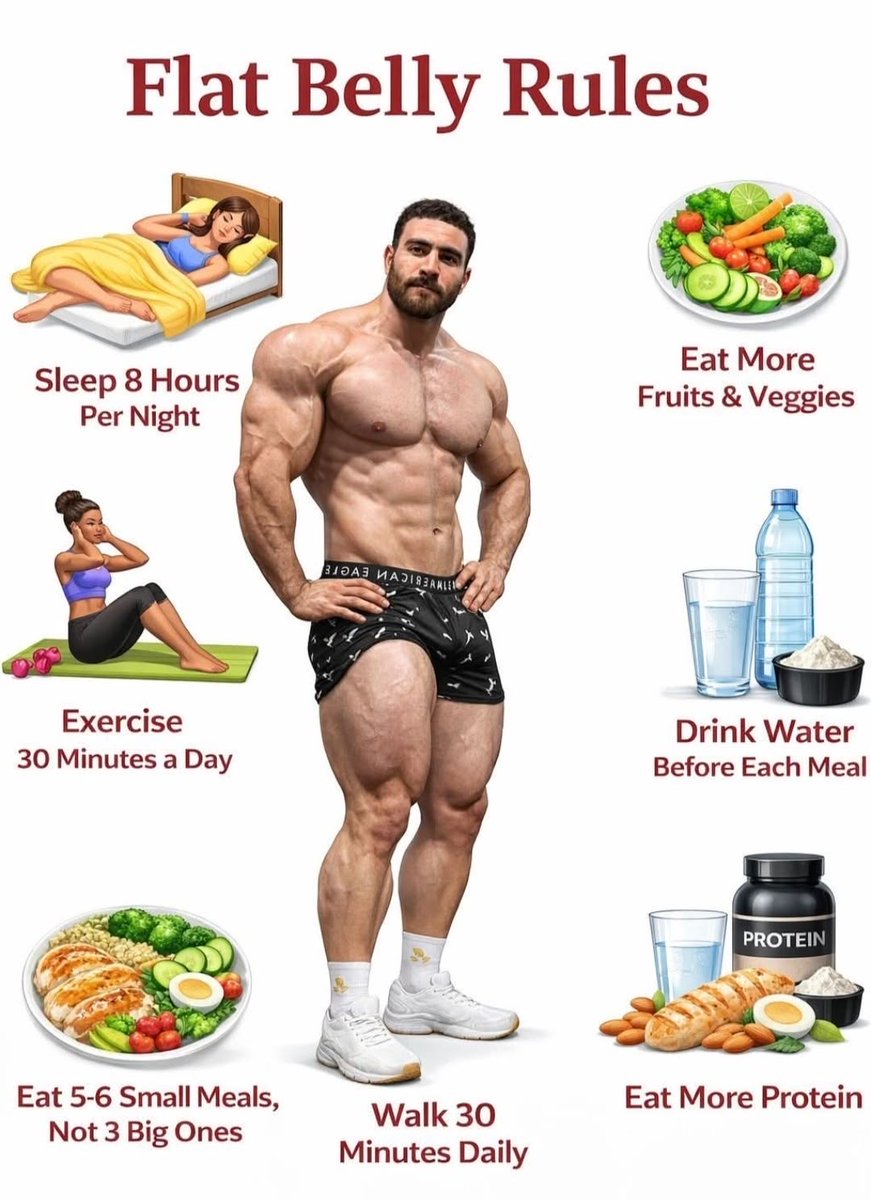 BeastModeFitness - Muscle | Strength | Aesthetic tweet media