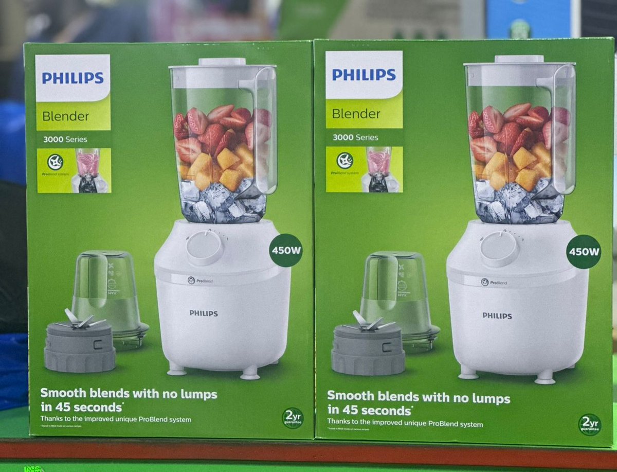 rmayanja40's tweet photo. Phillips blender at 150,000sh
Call 0703613872 or 0773212495 https://t.co/dTFHwDgUMq