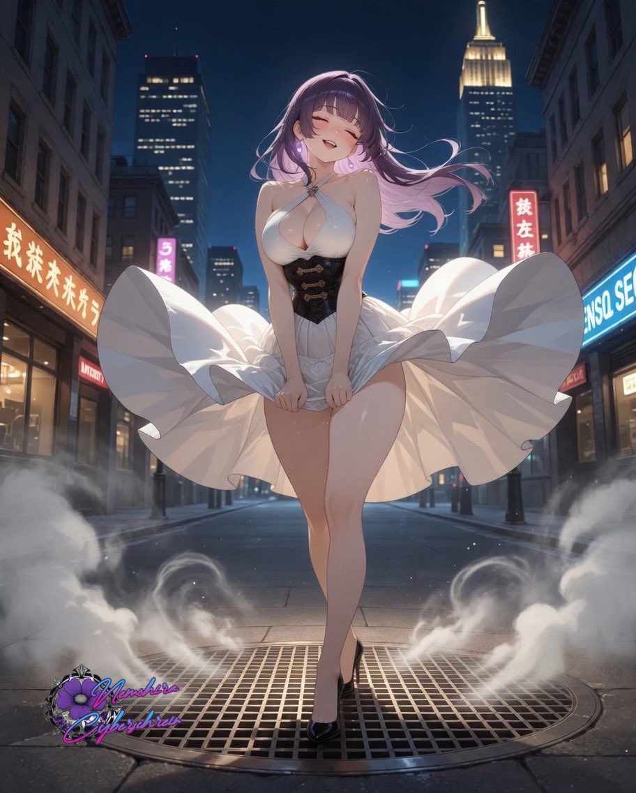 瑠璃唐草★Nemohira_Cyberschrein tweet media