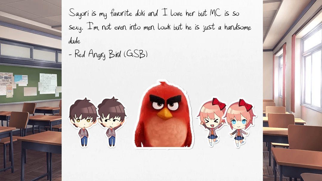 DokiDokiConfess's tweet photo. https://t.co/fGrcHKLG8r