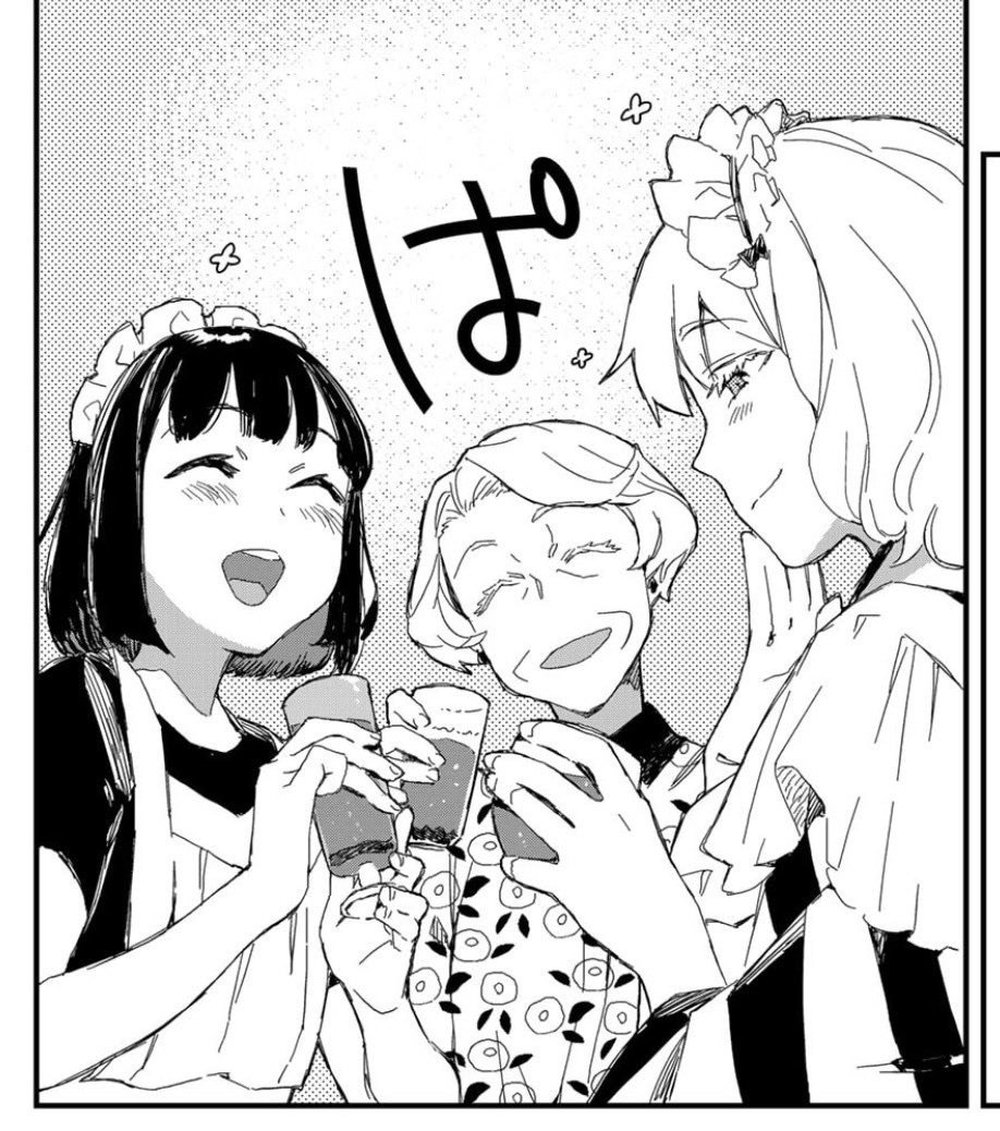 『メイドさんは食べるだけ』5食目ご視聴ありがとうございましたー!
今日のお話はコミックス3巻に収録されているお話が中心でした!原作漫画もよかったらよろしくお願いします!☺️
#メイ食べ 