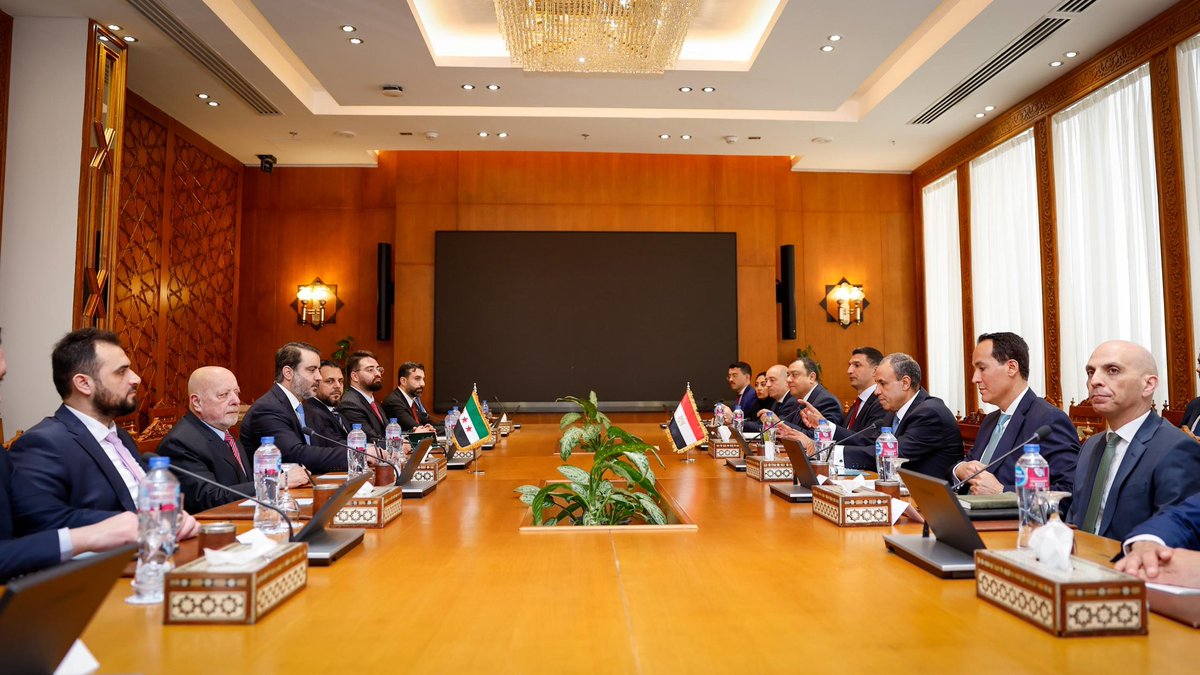 وزارة الخارجية والمغتربين السورية tweet media