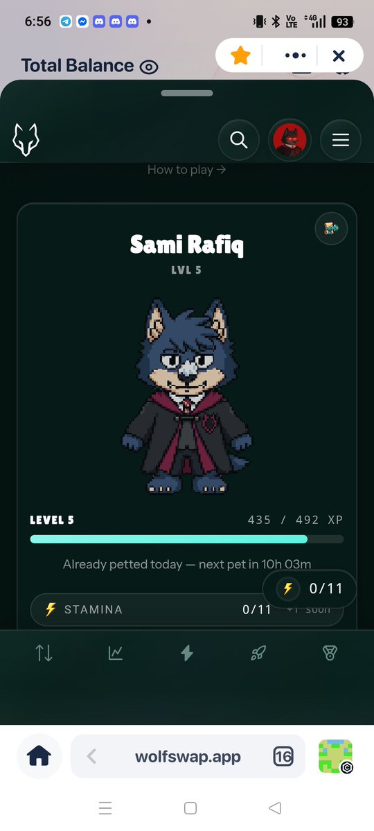 FurryRafiq's tweet image. Gm Alex, out of those 220, I'm #Ranked 50 with 30W and 17L