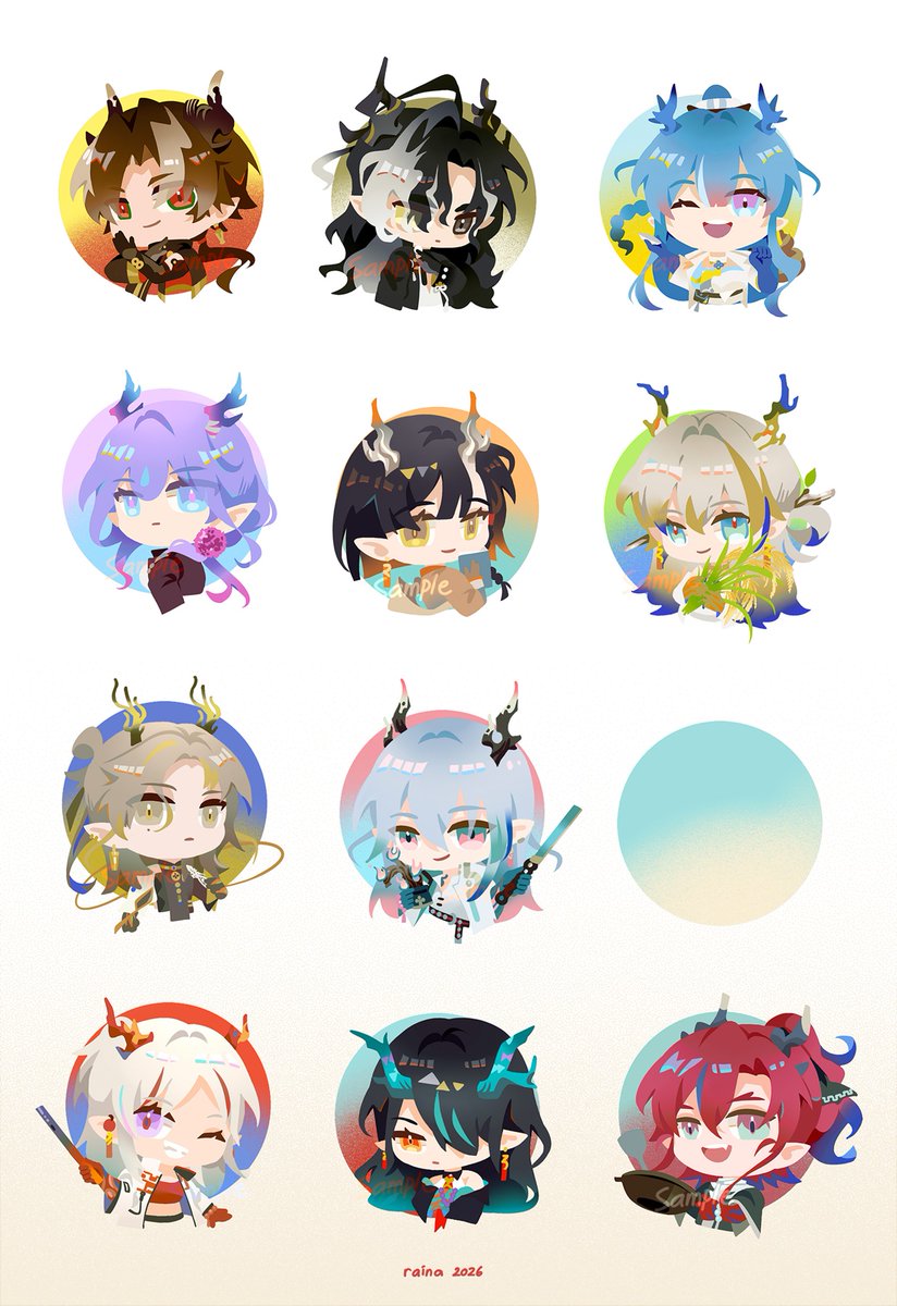 Raina @ Doujima G39 • CF22 C02-03 tweet media