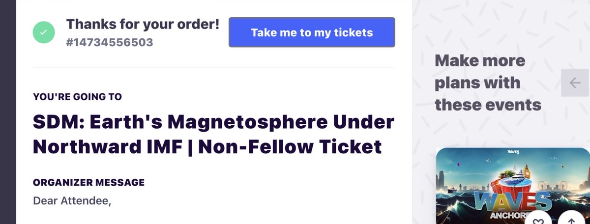 15th May…Going to this at RAS ⁦<a href="/TamithaSkov/">Dr. Tamitha Skov</a>⁩ 🤓