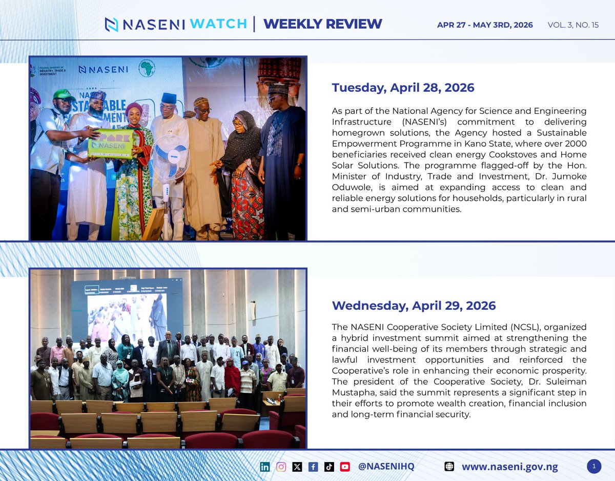 NASENI tweet media